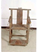 藏品(釘椅)的圖片